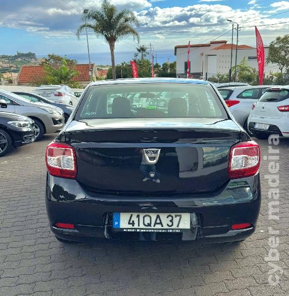 DACIA LOGAN 1.5 Dci Gasóleo