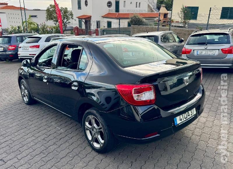 DACIA LOGAN 1.5 Dci Gasóleo