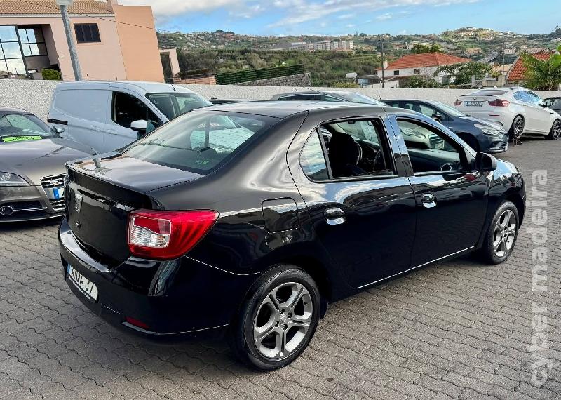 DACIA LOGAN 1.5 Dci Gasóleo