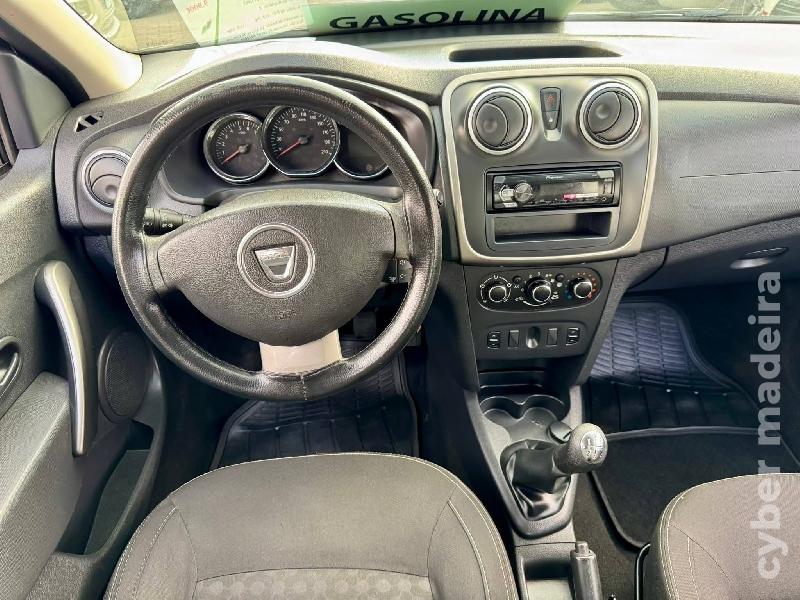 DACIA LOGAN 1.5 Dci Gasóleo