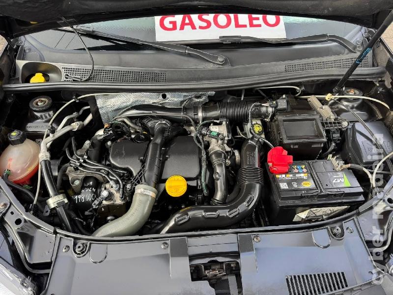 DACIA LOGAN 1.5 Dci Gasóleo