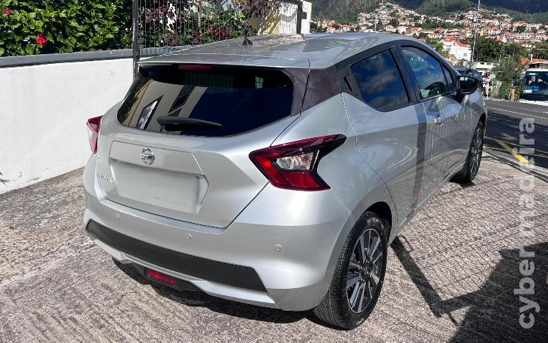NISSAN MICRA 1.5 DCI 90 cv Gasóleo