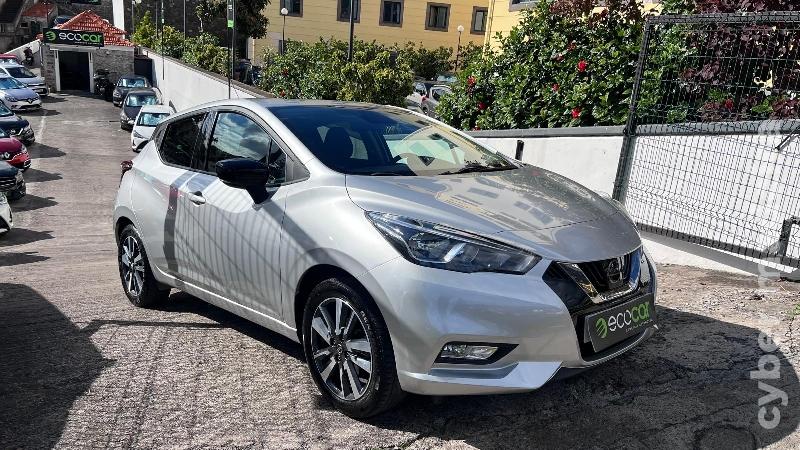 NISSAN MICRA 1.5 DCI 90 cv Gasóleo