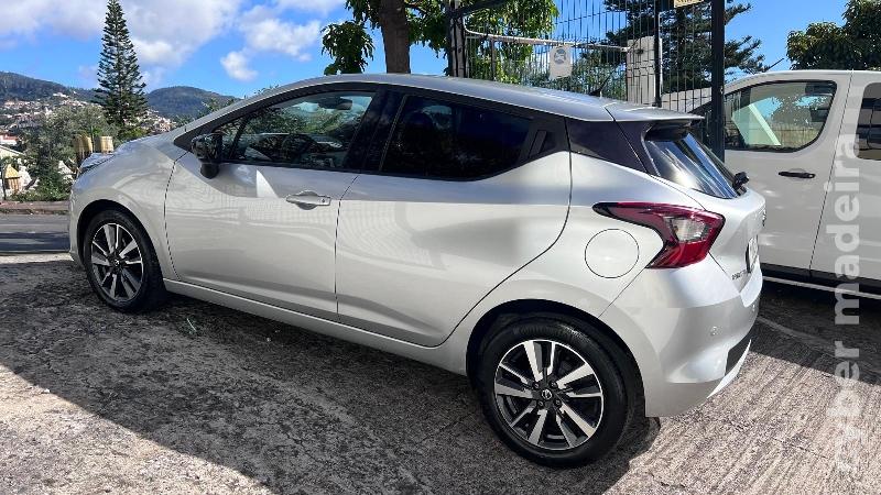 NISSAN MICRA 1.5 DCI 90 cv Gasóleo