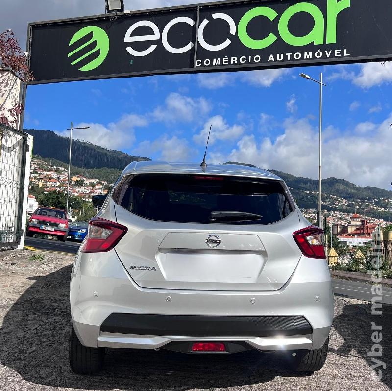 NISSAN MICRA 1.5 DCI 90 cv Gasóleo