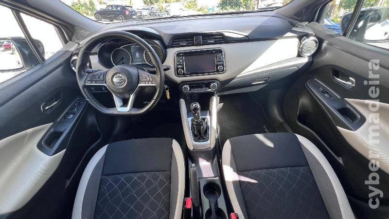 NISSAN MICRA 1.5 DCI 90 cv Gasóleo