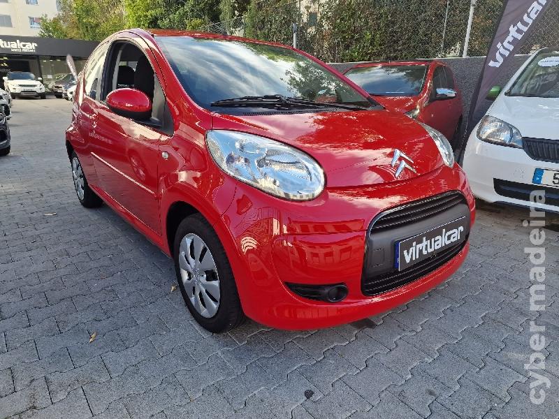 CITROEN C1 1.0CC C/GARANTIA Gasolina