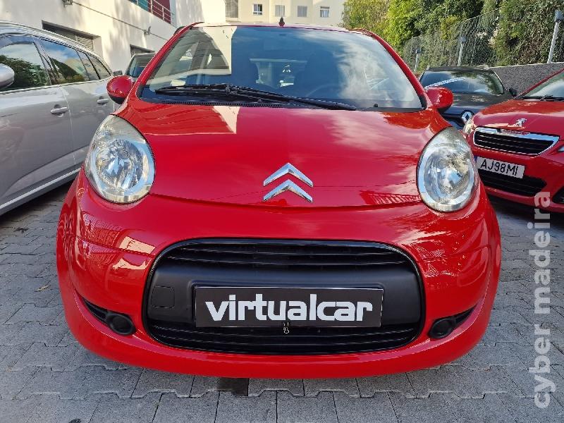 CITROEN C1 1.0CC C/GARANTIA Gasolina