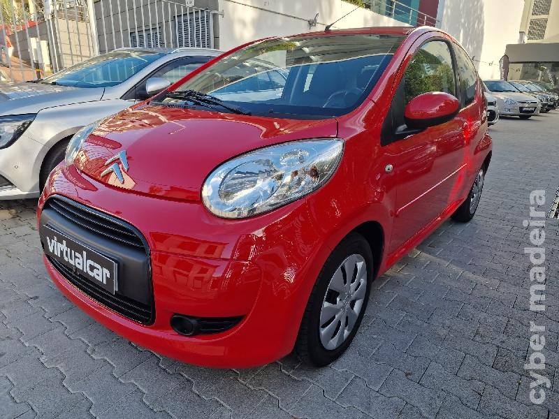 CITROEN C1 1.0CC C/GARANTIA Gasolina