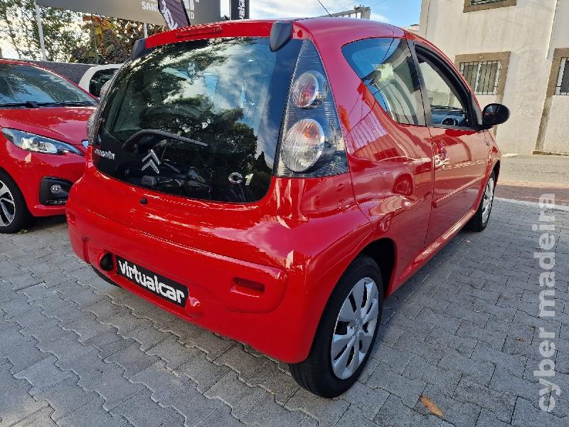 CITROEN C1 1.0CC C/GARANTIA Gasolina