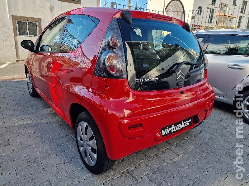 CITROEN C1 1.0CC C/GARANTIA Gasolina