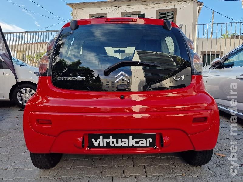 CITROEN C1 1.0CC C/GARANTIA Gasolina