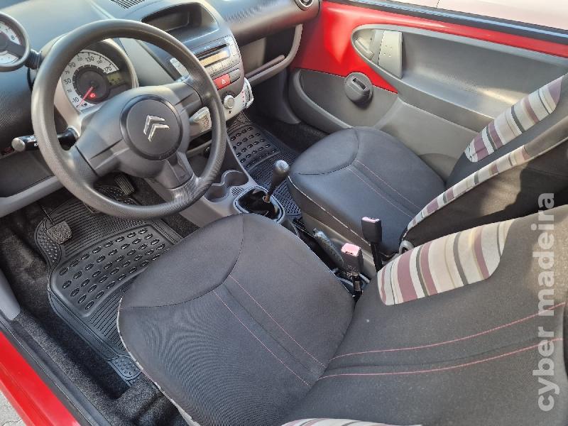 CITROEN C1 1.0CC C/GARANTIA Gasolina