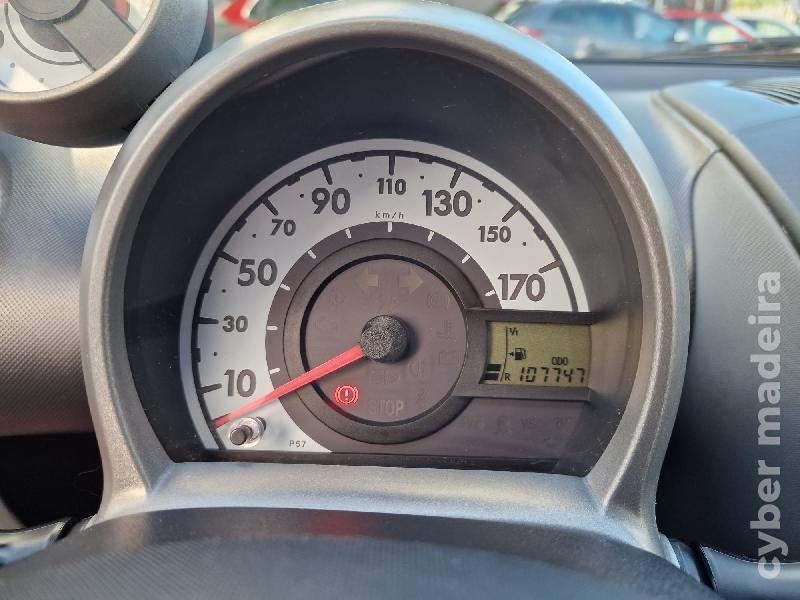 CITROEN C1 1.0CC C/GARANTIA Gasolina