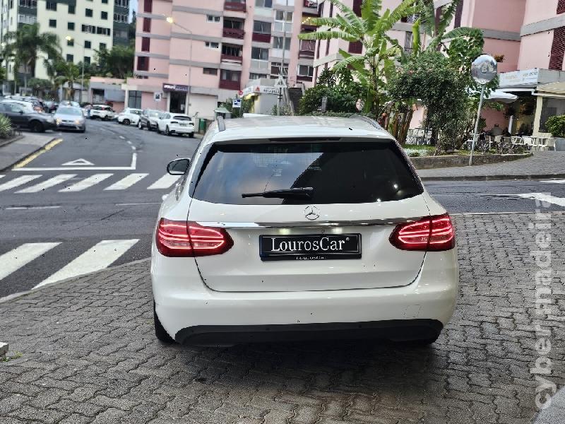 MERCEDES C 220 Station BlueTEC 2.2d AMG Line 170cv AUTO Gasóleo