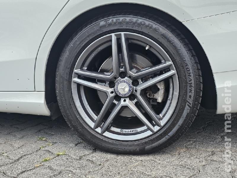 MERCEDES C 220 Station BlueTEC 2.2d AMG Line 170cv AUTO Gasóleo