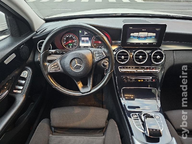 MERCEDES C 220 Station BlueTEC 2.2d AMG Line 170cv AUTO Gasóleo