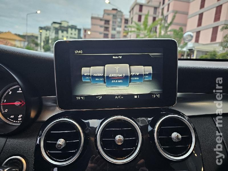 MERCEDES C 220 Station BlueTEC 2.2d AMG Line 170cv AUTO Gasóleo