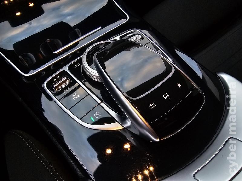 MERCEDES C 220 Station BlueTEC 2.2d AMG Line 170cv AUTO Gasóleo