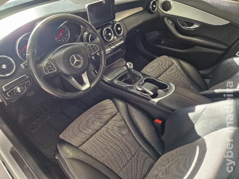 MERCEDES C 180 D EXCLUSIVE C/GARANTIA Gasóleo