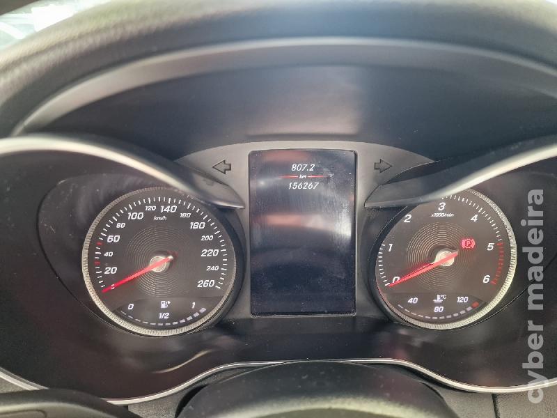 MERCEDES C 180 D EXCLUSIVE C/GARANTIA Gasóleo