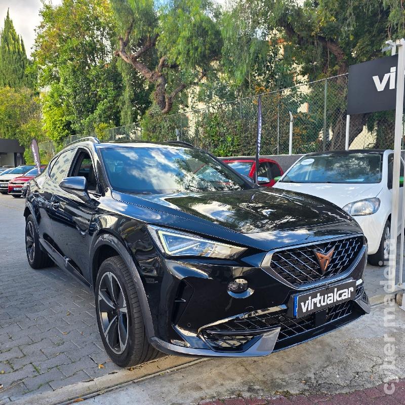 CUPRA FORMENTOR 2.0 TDI C/GARANTIA Gasóleo