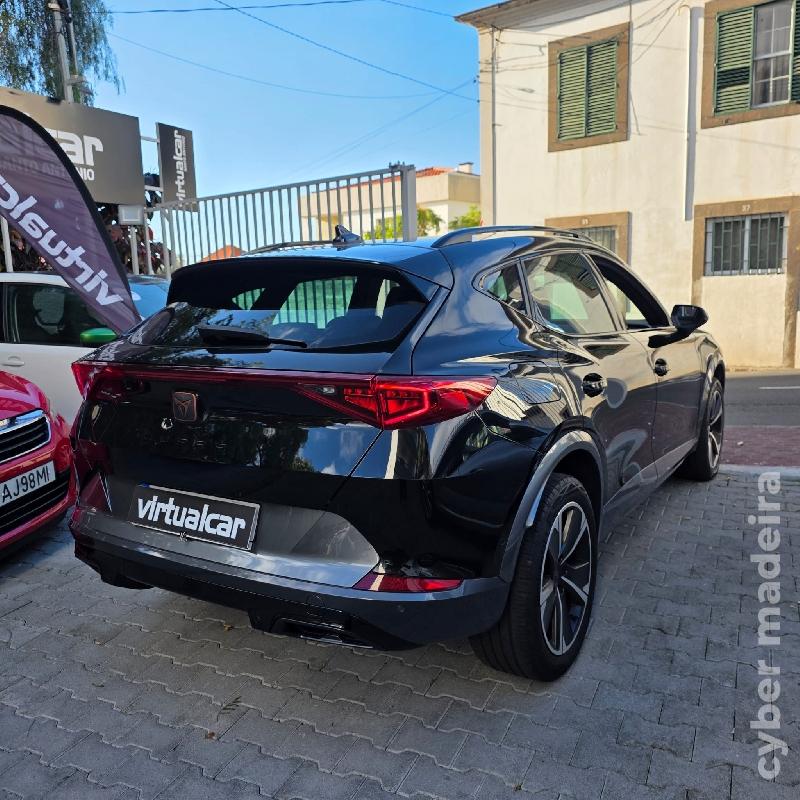 CUPRA FORMENTOR 2.0 TDI C/GARANTIA Gasóleo