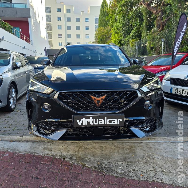 CUPRA FORMENTOR 2.0 TDI C/GARANTIA Gasóleo