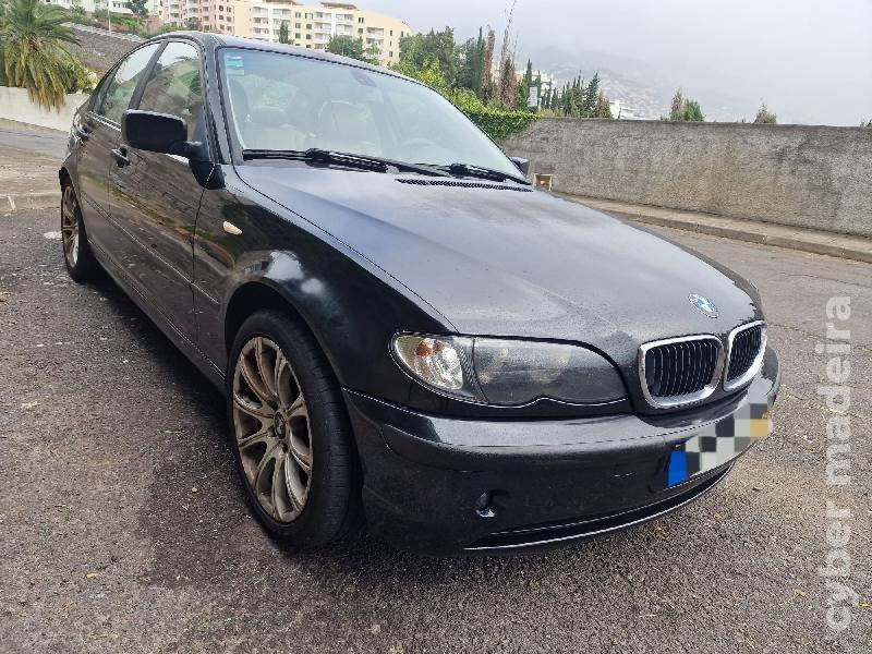 BMW Serie 3 320D Gasóleo