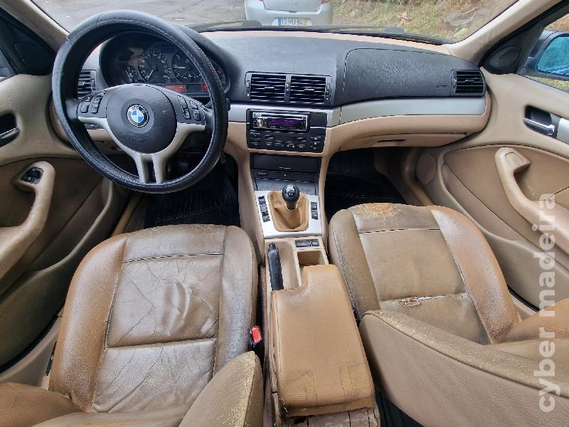 BMW Serie 3 320D Gasóleo
