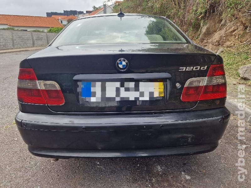 BMW Serie 3 320D Gasóleo