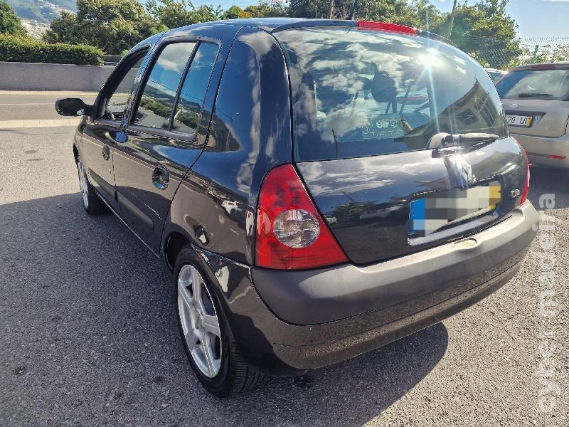 RENAULT CLIO 1.5 DCI Gasóleo