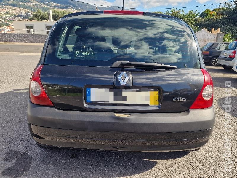 RENAULT CLIO 1.5 DCI Gasóleo