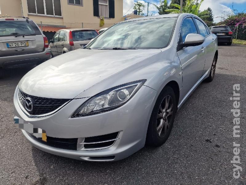 MAZDA 6 MZR-CD 2.0 CONFORT Gasóleo