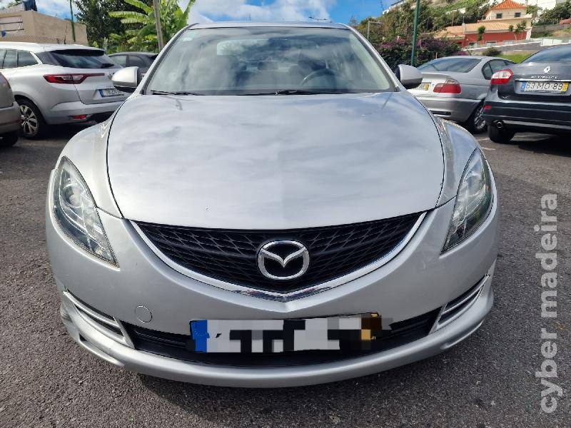 MAZDA 6 MZR-CD 2.0 CONFORT Gasóleo