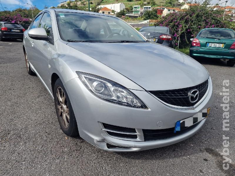 MAZDA 6 MZR-CD 2.0 CONFORT Gasóleo
