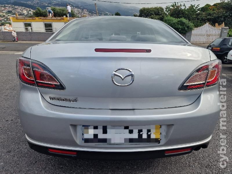 MAZDA 6 MZR-CD 2.0 CONFORT Gasóleo