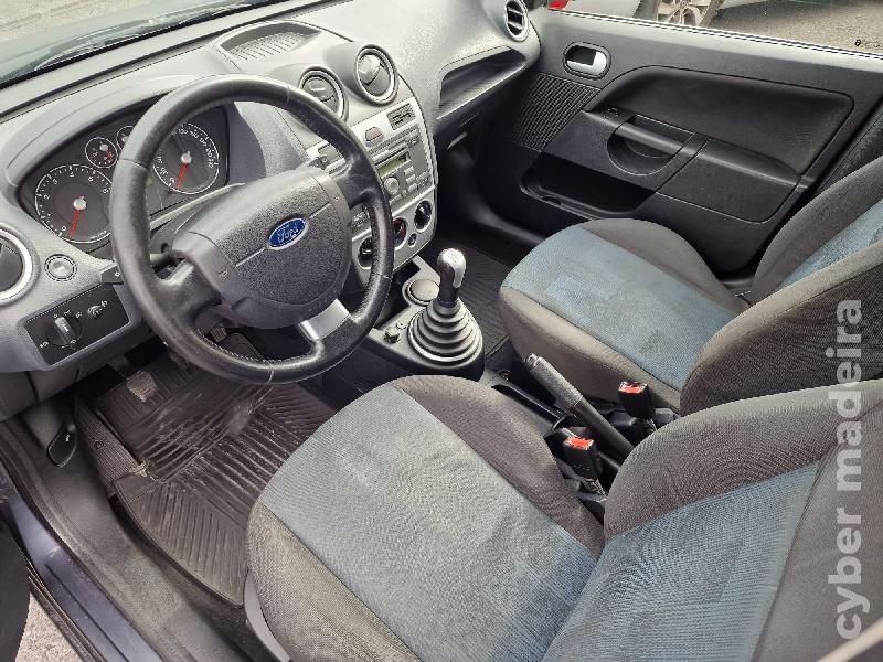 FORD FIESTA 1.25 AMBIENTE Gasolina