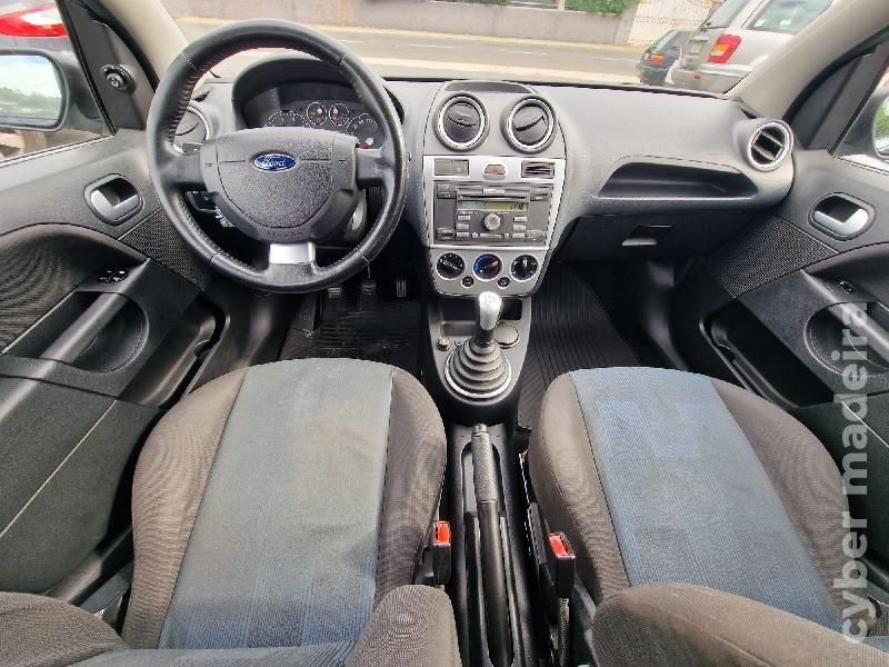 FORD FIESTA 1.25 AMBIENTE Gasolina