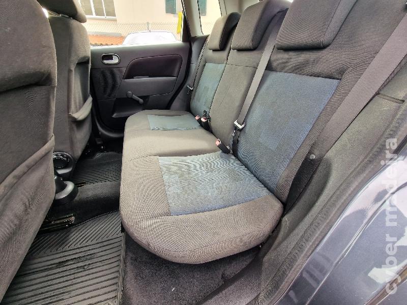 FORD FIESTA 1.25 AMBIENTE Gasolina