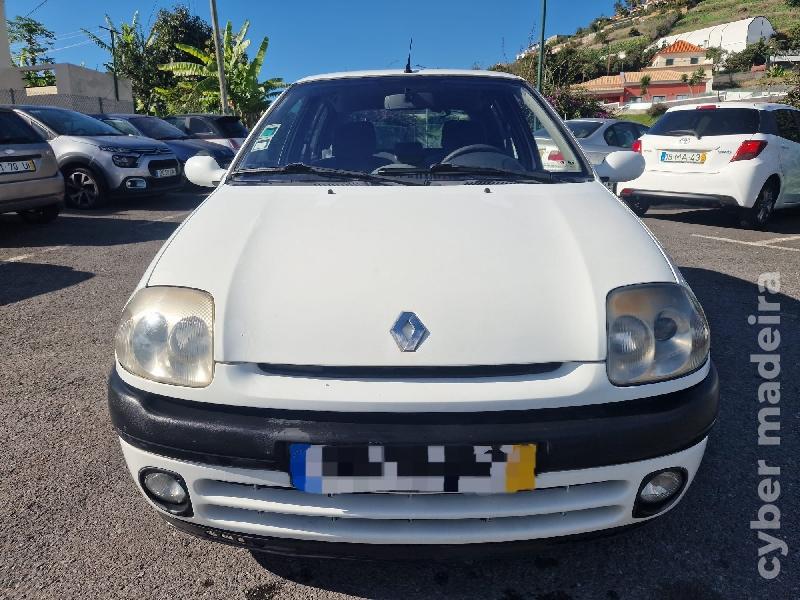 RENAULT CLIO 1.2 RXE Gasolina