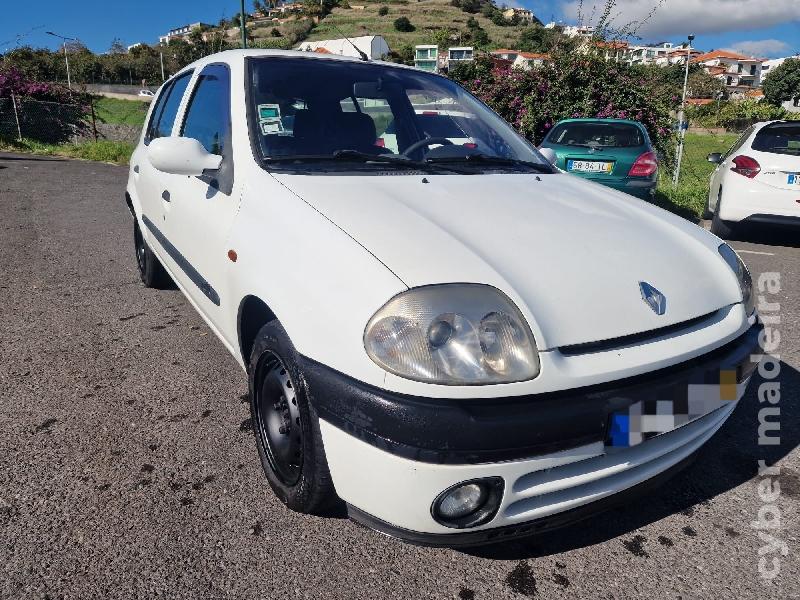 RENAULT CLIO 1.2 RXE Gasolina