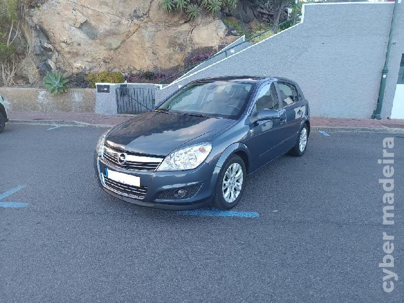 OPEL ASTRA 1.7 CDTI 125cv cx 6vel Gasóleo