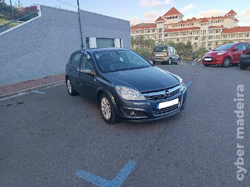 OPEL ASTRA 1.7 CDTI 125cv cx 6vel Gasóleo