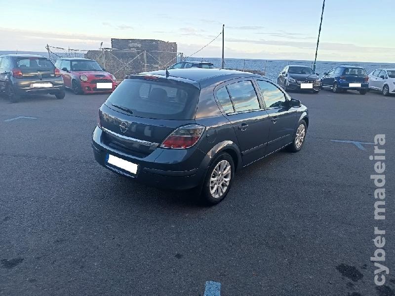 OPEL ASTRA 1.7 CDTI 125cv cx 6vel Gasóleo