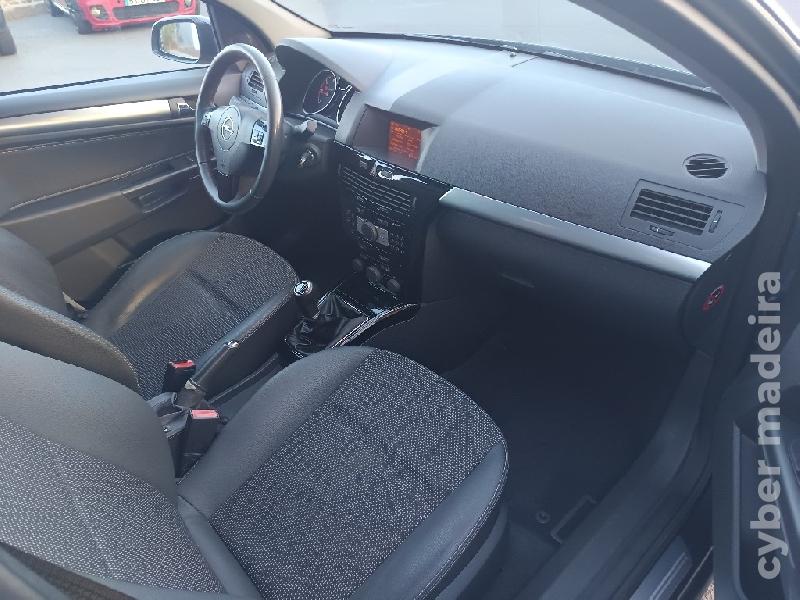 OPEL ASTRA 1.7 CDTI 125cv cx 6vel Gasóleo