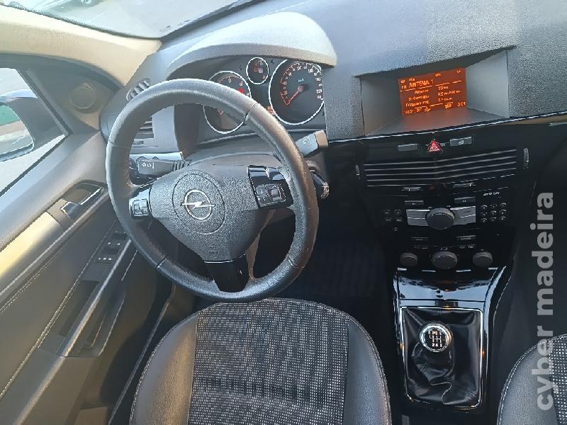OPEL ASTRA 1.7 CDTI 125cv cx 6vel Gasóleo