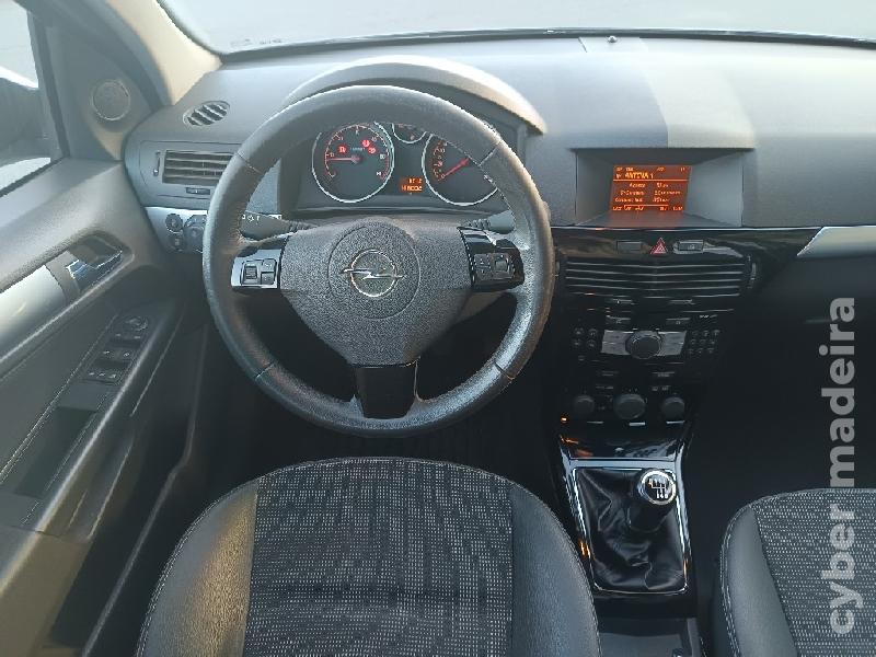 OPEL ASTRA 1.7 CDTI 125cv cx 6vel Gasóleo