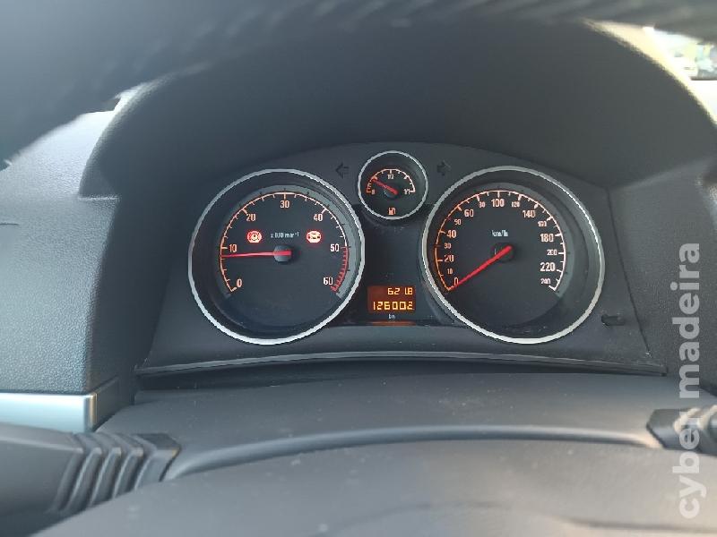 OPEL ASTRA 1.7 CDTI 125cv cx 6vel Gasóleo