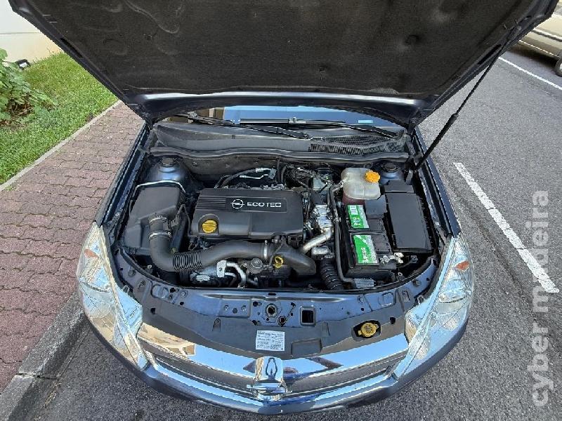 OPEL ASTRA 1.7 CDTI 125cv cx 6vel Gasóleo